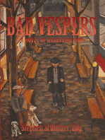 Bad Vespers: A Novel of Assassination