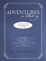 Adventures in Poetry: A Septenary Collection of Fascinating Poems for All Ages