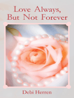 Love Always, but Not Forever