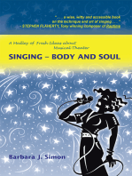 Singing – Body and Soul