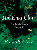 The Enki Clan: The Jungle Trilogy, Volume 3