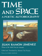 Time and Space: A Poetic Autobiography