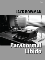 Paranormal Libido: Selected Poetry from 2001-2002