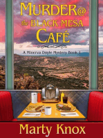 Murder@ the Black Mesa Café