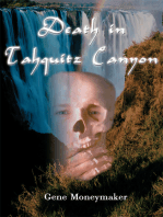 Death in Tahquitz Canyon