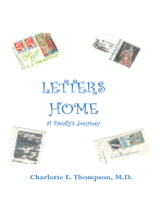 Letters Home: A Family's Journey