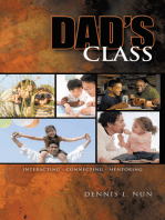 Dad's Class: Interacting • Connecting • Mentoring