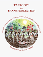 Taproots for Transformation: Nurturing Intergenerational Discernment and Leadership in an Irrational World