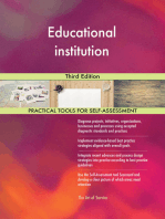 Educational institution Third Edition