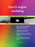 Search engine marketing Complete Self-Assessment Guide