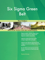 Six Sigma Green Belt Third Edition