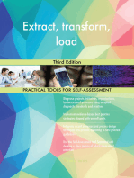 Extract, transform, load Third Edition