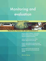 Monitoring and evaluation Second Edition