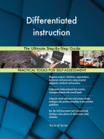 Differentiated instruction The Ultimate Step-By-Step Guide