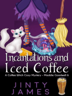Incantations and Iced Coffee