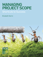 Managing Project Scope: Shortcuts to success