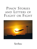 Pinoy Stories and Letters of Flight or Fight
