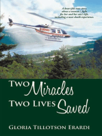 Two Miracles Two Lives Saved
