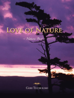 Love of Nature