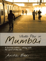 Vada Pav in Mumbai