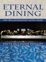 Eternal Dining: My Relationship with God
