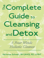 The Complete Guide to Cleansing and Detox: The Four Winds Holistic Cleanse