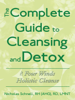 The Complete Guide to Cleansing and Detox