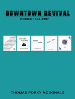 Downtown Revival: Poems 1994-1997