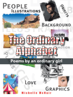 Ordinary Alphabet: Poems by an Ordinary Girl
