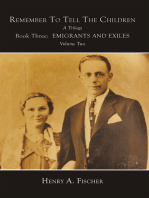 Emigrants and Exiles