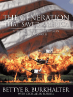 The Generation That Saved America: Surviving the Great Depression