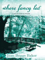 Where Fancy Led: A Collection of Poems
