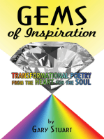 Gems of Inspiration: Transformational Poetry from the Heart for the Soul