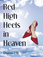 Red High Heels in Heaven