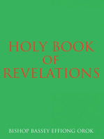 Holy Book of Revelations