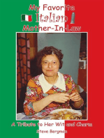 My Favorite Italian Mother-In-Law