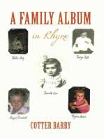 A Family Album: In Rhyme