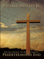 Revelations of Jesus Christ: Predetermined End