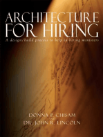 Architecture for Hiring: A Design/Build Process to Help in Hiring Ministers