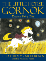 The Little Horse Gornok: Russian Fairy Tale