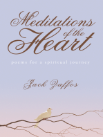 Meditations of the Heart: Poems for a Spiritual Journey