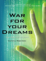 War for Your Dreams: Enter the Matrix