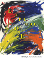 Explode: Epic Poetry