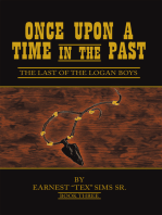 Once Upon a Time in the Past: Book Iii: The Last of the Logan Boys
