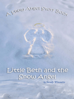 A Snow Angel Story Book: Little Beth and the Snow Angel