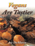 Vegans Are Tastier