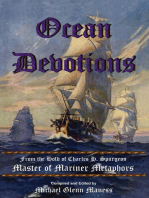 Ocean Devotions: from the Hold of Charles H. Spurgeon Master of Mariner Metaphors