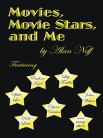 Movies, Movie Stars, and Me