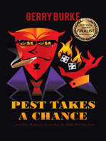 Pest Takes a Chance: … and Other Humorous Stories from the Paddy Pest Chronicles