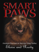 Smart Paws: Ancient Partner to Service Dog Today